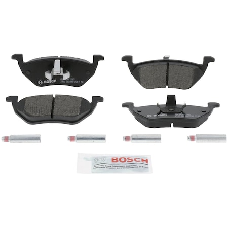 Bosch QuietCast Brake Pads -BC1055 BC1055